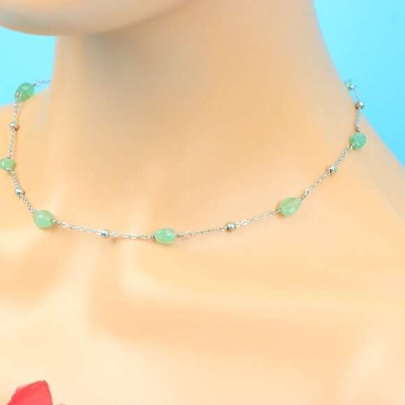 Delicate & Modern Necklace Chain – Perfect for Girls & Women, DYC1681 - Picture 7 of 13